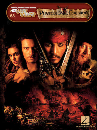He's A Pirate (from Pirates Of The Caribbean: The Curse of the Black Pearl) Sheet Music Preview