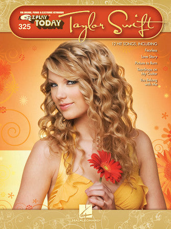 Should've Said No Sheet Music Preview