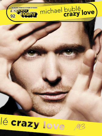 Crazy Love Sheet Music Preview