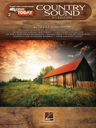 Okie From Muskogee Sheet Music Preview