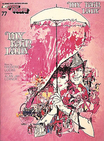 Show Me (from My Fair Lady) Sheet Music Preview