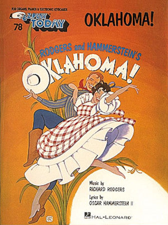 Out Of My Dreams (from Oklahoma!) Sheet Music Preview