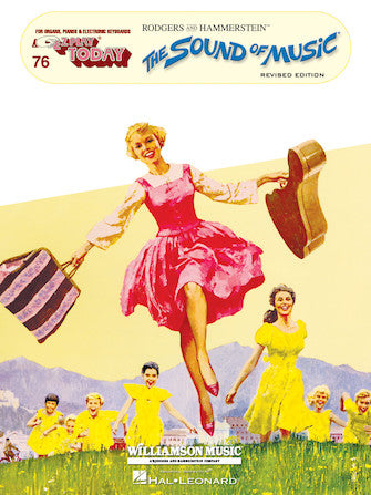 An Ordinary Couple (from The Sound Of Music) Sheet Music Preview