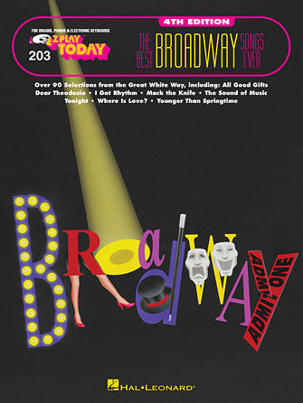 As We Stumble Along (from The Drowsy Chaperone) Sheet Music Preview