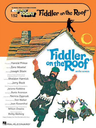 Miracle Of Miracles (from Fiddler On The Roof) Sheet Music Preview