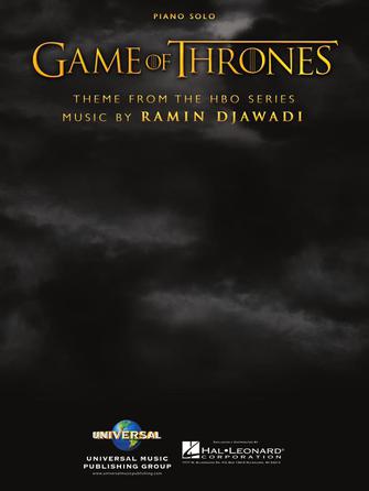 Game Of Thrones - Main Title Sheet Music Preview
