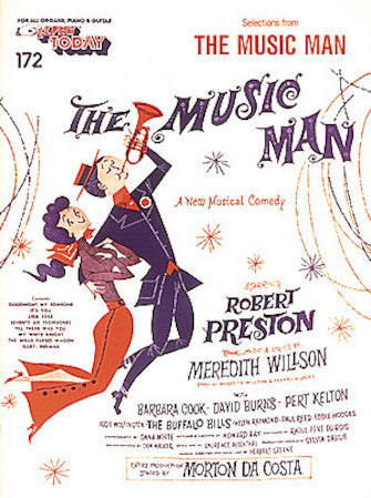 Gary, Indiana (from The Music Man) Sheet Music Preview
