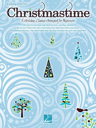 All I Want For Christmas Is My Two Front Teeth Sheet Music Preview