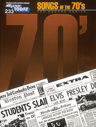 Peg Sheet Music Preview