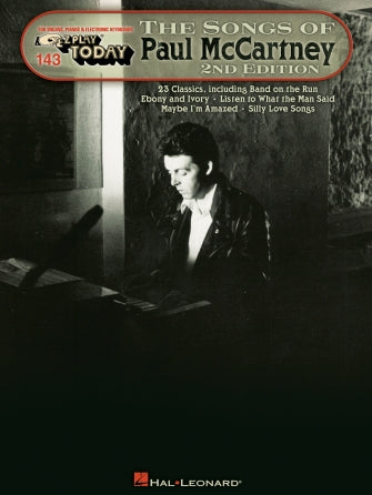Goodnight Tonight Sheet Music Preview