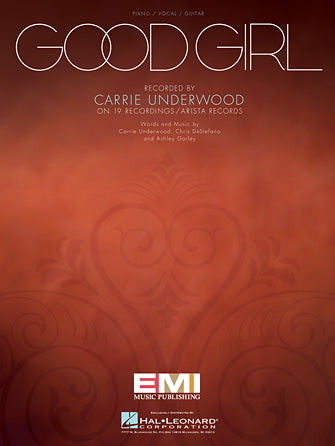 Good Girl Sheet Music Preview