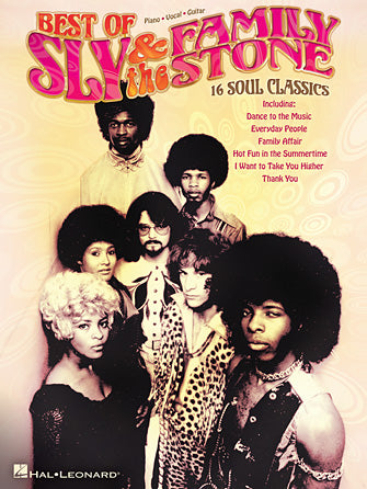 Luv N' Haight Sheet Music Preview