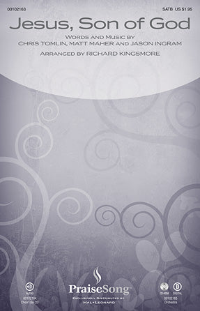 Jesus, Son Of God Sheet Music Preview