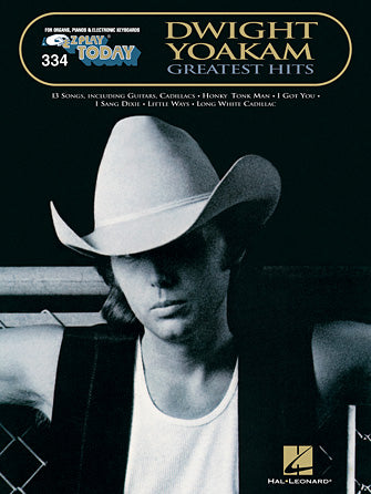 Streets Of Bakersfield Sheet Music Preview