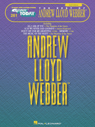 No Matter What (from Whistle Down The Wind) Sheet Music Preview