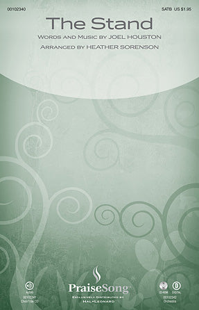 The Stand Sheet Music Preview