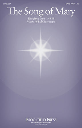 Song Of Mary Sheet Music Preview