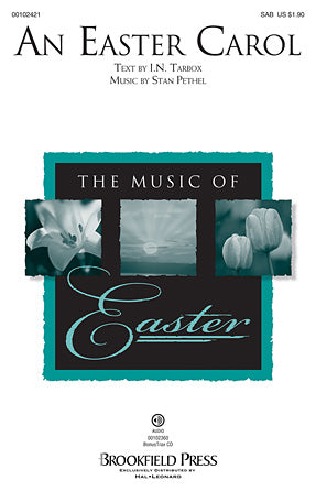 An Easter Carol Sheet Music Preview