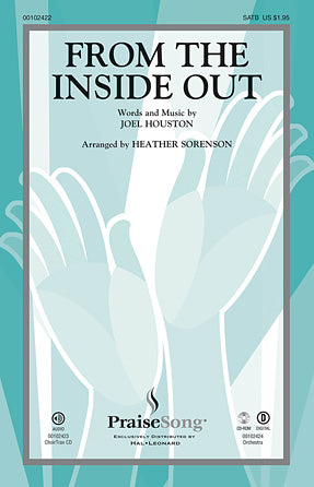 From The Inside Out Sheet Music Preview
