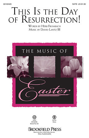 This Is The Day Of Resurrection! Sheet Music Preview