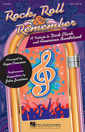 Rock, Roll  Remember: A Tribute To Dick Clark  American Bandstand (Medley) Sheet Music Preview