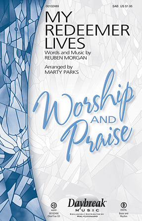 My Redeemer Lives Sheet Music Preview