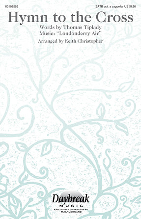Hymn To The Cross Sheet Music Preview