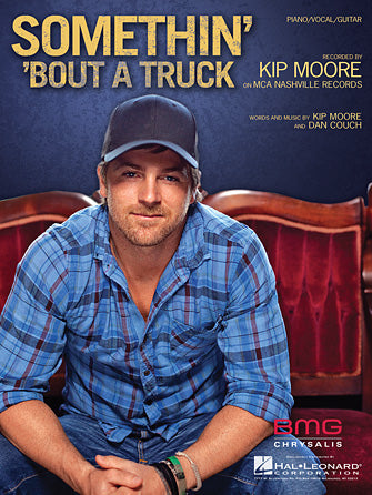 Somethin' 'Bout A Truck Sheet Music Preview