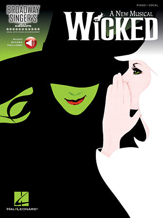 What Is This Feeling? (from Wicked) Sheet Music Preview