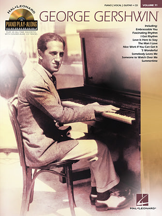 Fascinating Rhythm Sheet Music Preview