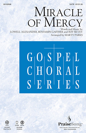 Miracle Of Mercy Sheet Music Preview