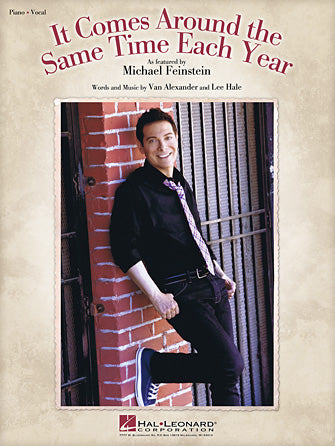 It Comes Around The Same Time Each Year Sheet Music Preview