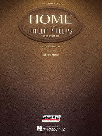 Home Sheet Music Preview