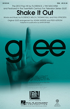 Shake It Out Sheet Music Preview