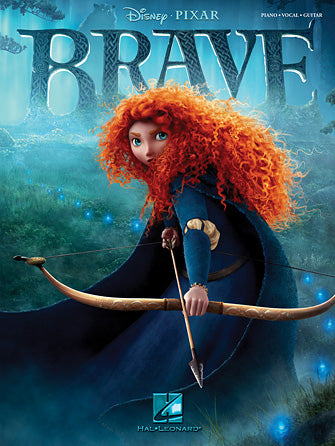 Merida's Home Sheet Music Preview