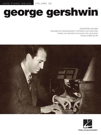Fascinating Rhythm [Jazz version] (arr. Brent Edstrom) Sheet Music Preview