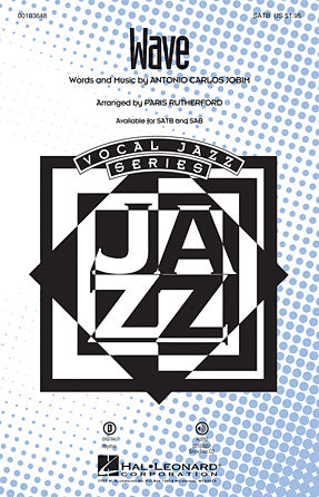 Wave Sheet Music Preview