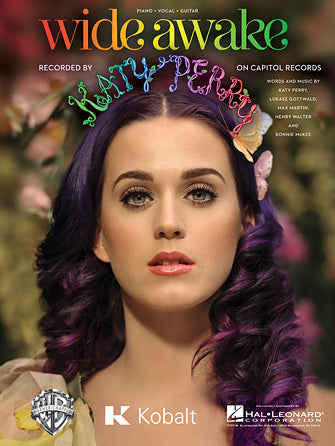 Wide Awake Sheet Music Preview
