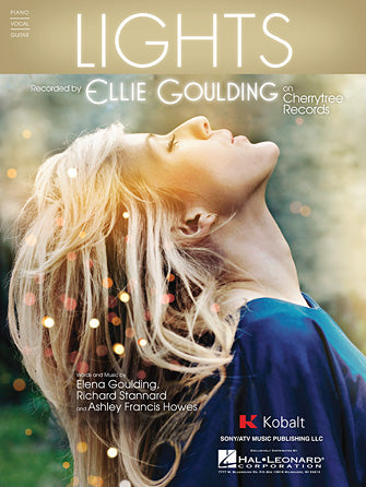 Lights Sheet Music Preview
