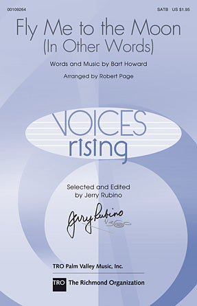 Fly Me To The Moon (In Other Words) Sheet Music Preview