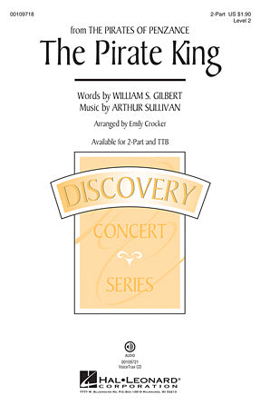 The Pirate King Sheet Music Preview