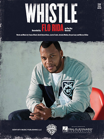 Whistle Sheet Music Preview