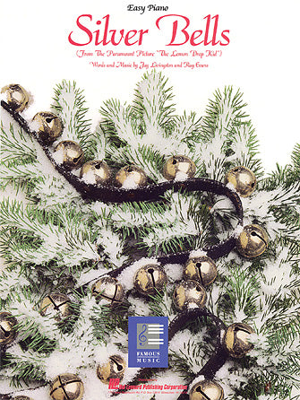 Silver Bells Sheet Music Preview