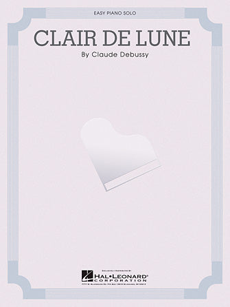 Clair de Lune Sheet Music Preview