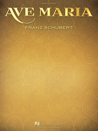 Ave Maria Sheet Music Preview