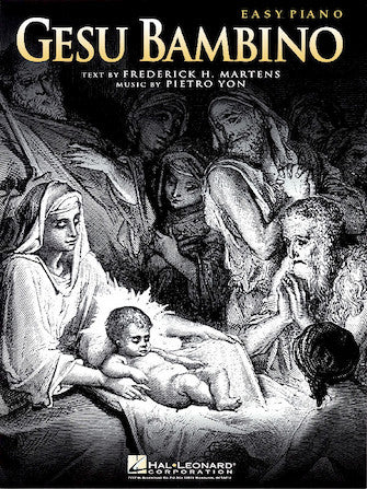 Gesu Bambino (The Infant Jesus) Sheet Music Preview