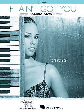 If I Ain't Got You Sheet Music Preview