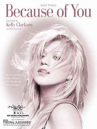 Because Of You Sheet Music Preview