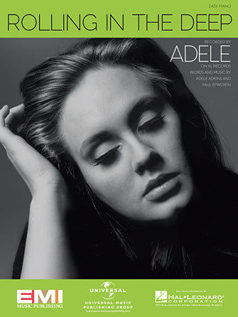Rolling In The Deep Sheet Music Preview