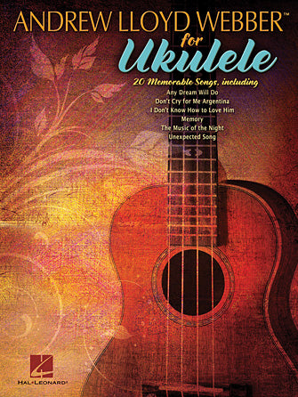 Unexpected Song (from Song & Dance) Sheet Music Preview
